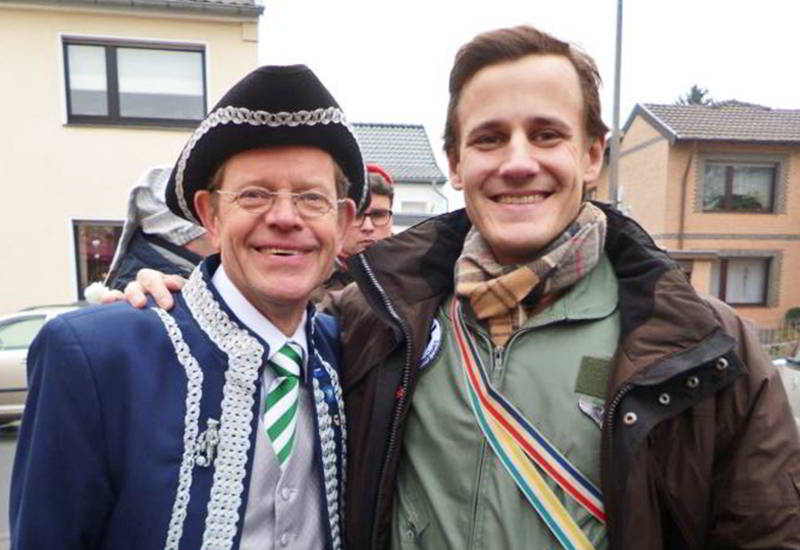 Karneval in Rheidt am Rhein