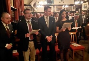 Gaudeamus Igitur, 4. Strophe