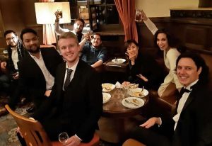 Auch Die Aftershow-Party War Ein Voller Erfolg