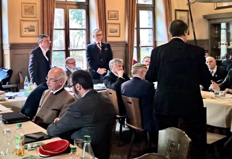 Symposium der AHSC und AHV in Würzburg