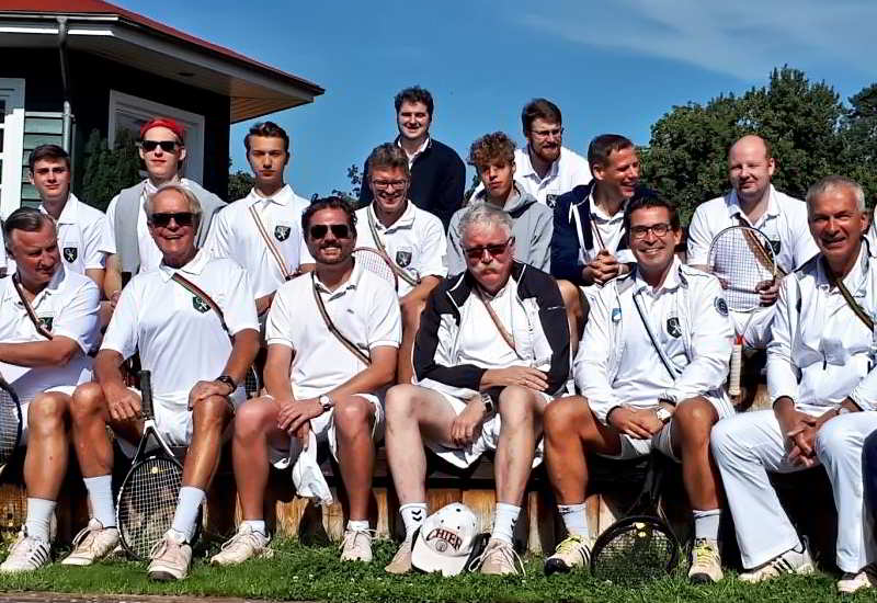 11. Berliner Corps-Masters Benefiz Tennisturnier in Berlin