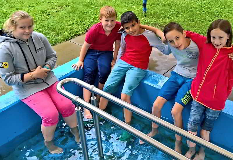 Feriencamp in Marburg