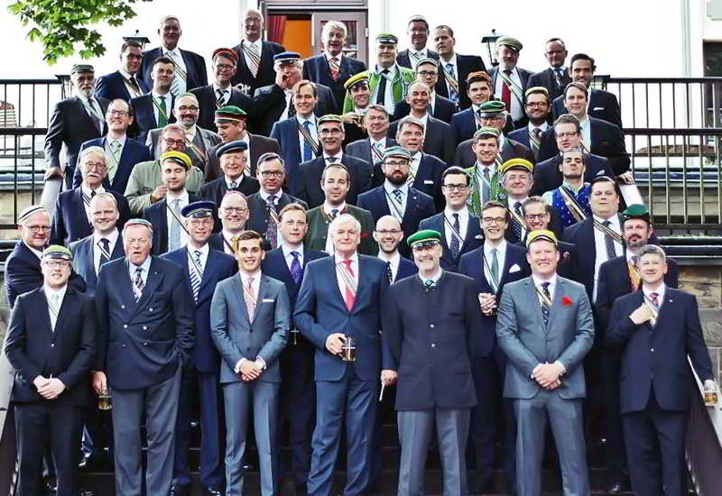 60. Geburtstag Hartung II