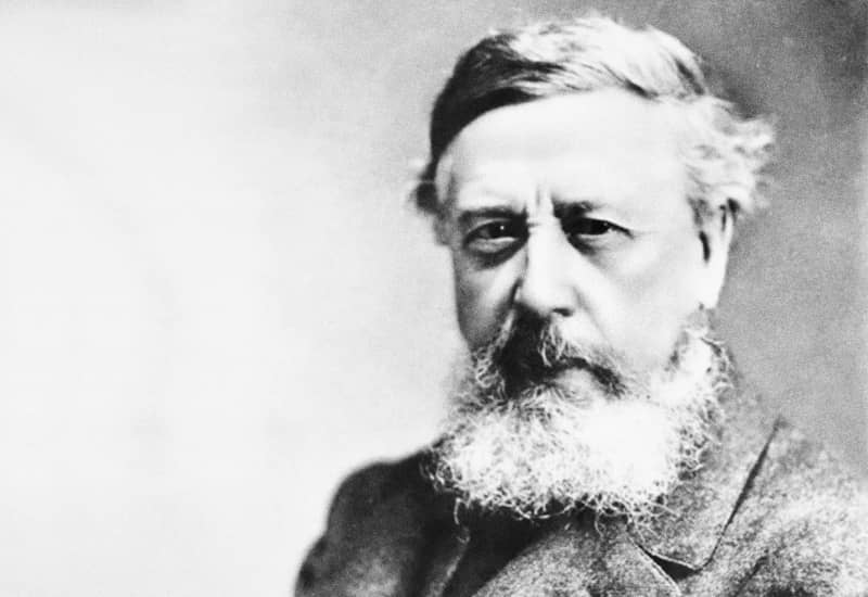 200 Jahre Wilhelm Liebknecht