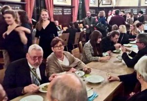 Aftershow-Party Und Buffet
