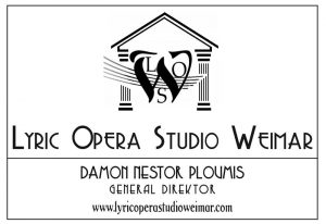 Lyric Opera Studio Weimar