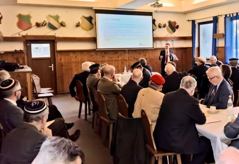 Hasso-Nassovia: VAC-Symposium