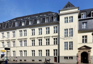 Vorlesungen Für Juristen: Das Landgrafenhaus