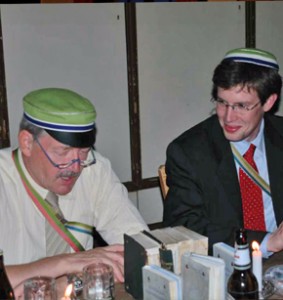 Jung und Alt - Corps Hasso-Nassovia