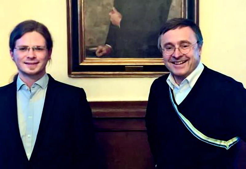 Dr. Wehleit, Hobrecker III