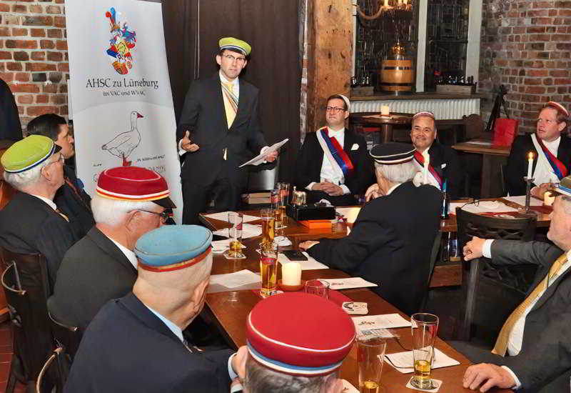 Rede zum Nach-Denken