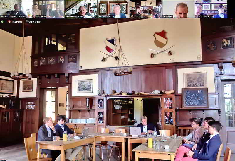 Generationengespräch