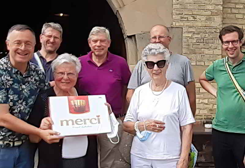 Hoffest Anheuser Bad Kreuznach