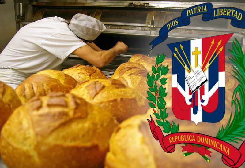 Bäckerei Panaderia y Reposteria Alma Mater in Santo Domingo