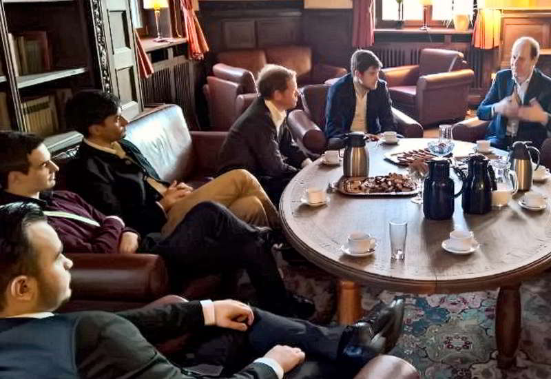 Hasso-Nassovia: NC-Studienberaatung