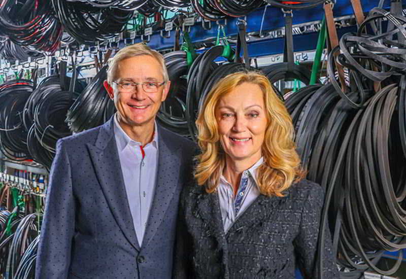 Weinrich im Portrait