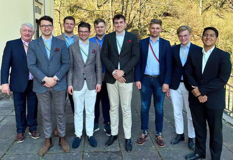 Rhetorik Seminar der Corps-Akademie