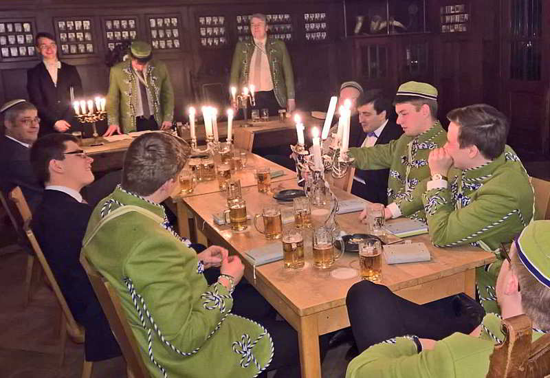 Semesterabschlusskneipe am 14. Februar