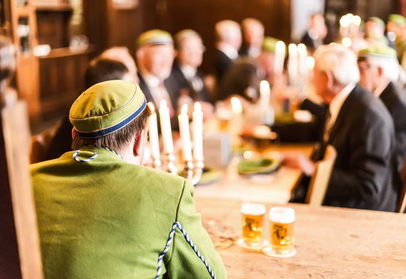 Das 178. Stiftungsfest in Marburg