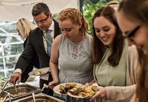 Niemand Musste Am Gartenfest Verhungern