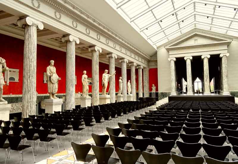 Corps Hasso-Nassovia - Studium Generale im WIntersemester an der Philipps-Universität Marburg