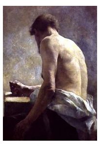 Studie Aus Der Akademiezeit, 1886