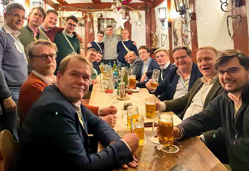 Weihnachtskneipe 2021