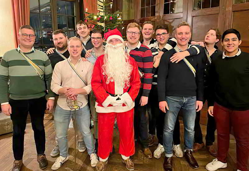 Weihnachtskneipe 2021